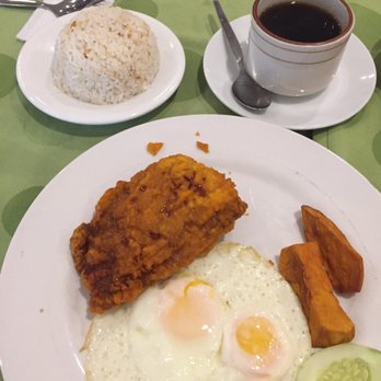 davao dencia s restaurant filipino general luna street davao photo of davao dencia s restaurant davao city davao del sur philippines breakfast
