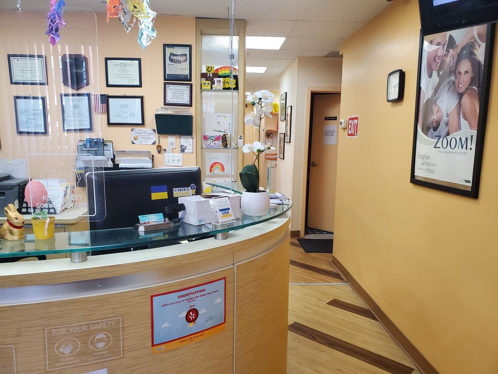 image of business Bridge Family Dental