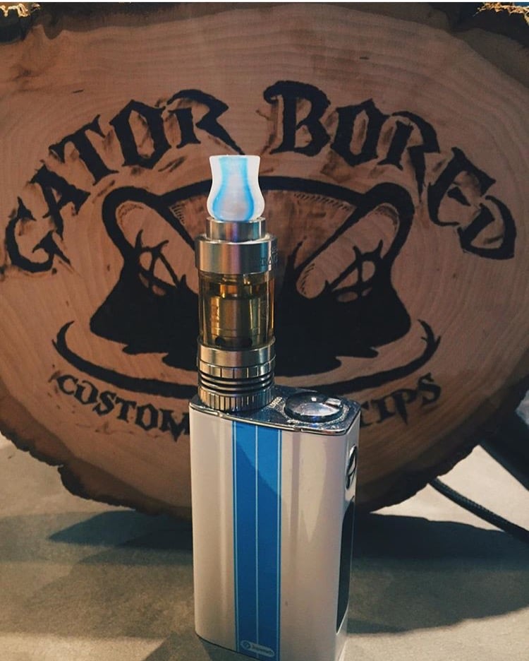 custom drip tips by gator bored yelp