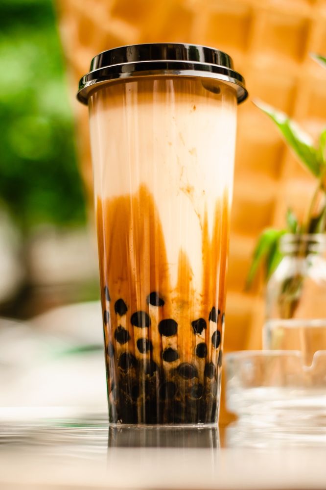 Boba Ice Bar