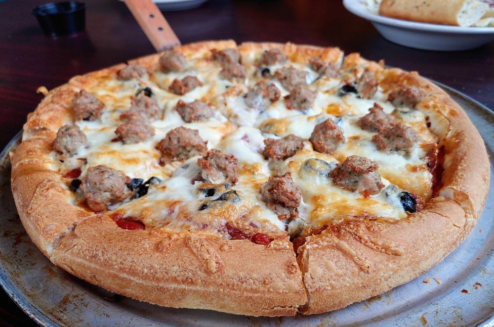 Spiro's Pizza & Pasta