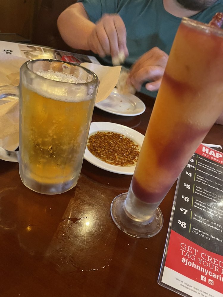 Johnny Carino's
