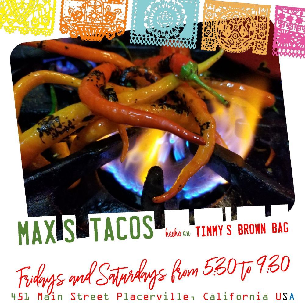 Max's Tacos & Cheeseburgers Max's Tacos & Cheeseburgers