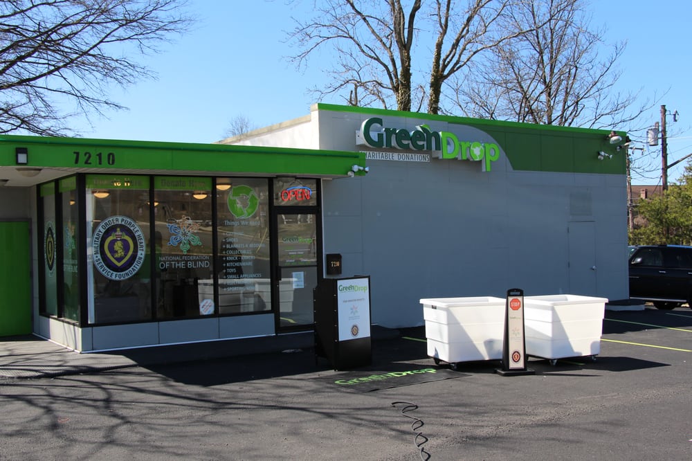 Green Drop