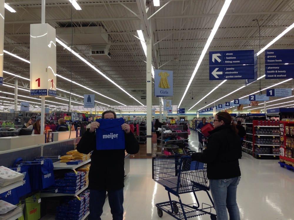 Meijer - Grocery - 17000 Mercantile Blvd, Noblesville, IN ...