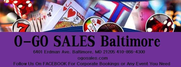 You might also like O-Go Sales has been in business for over 30 years, serving the east coast with exciting games, rides, and entertainment, including our renowned casino themes. Meet the Business Owner Terry Z.5/5(1).