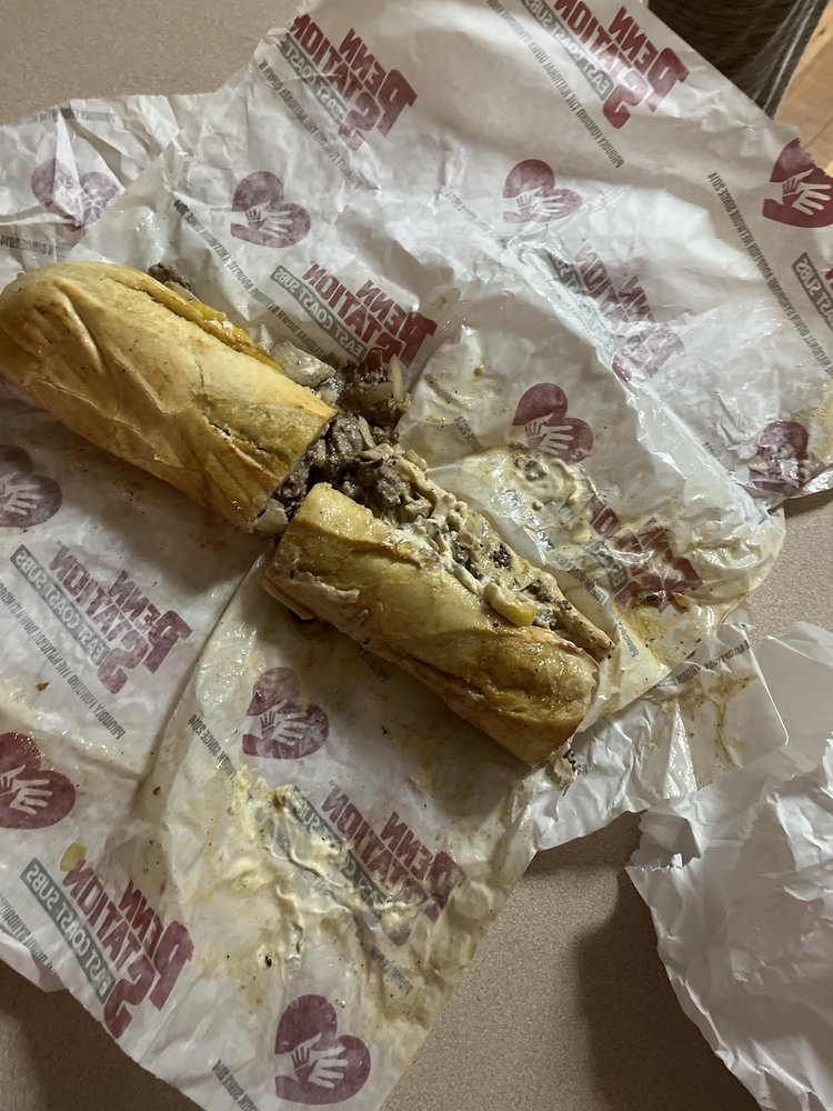 Penn Station East Coast Subs