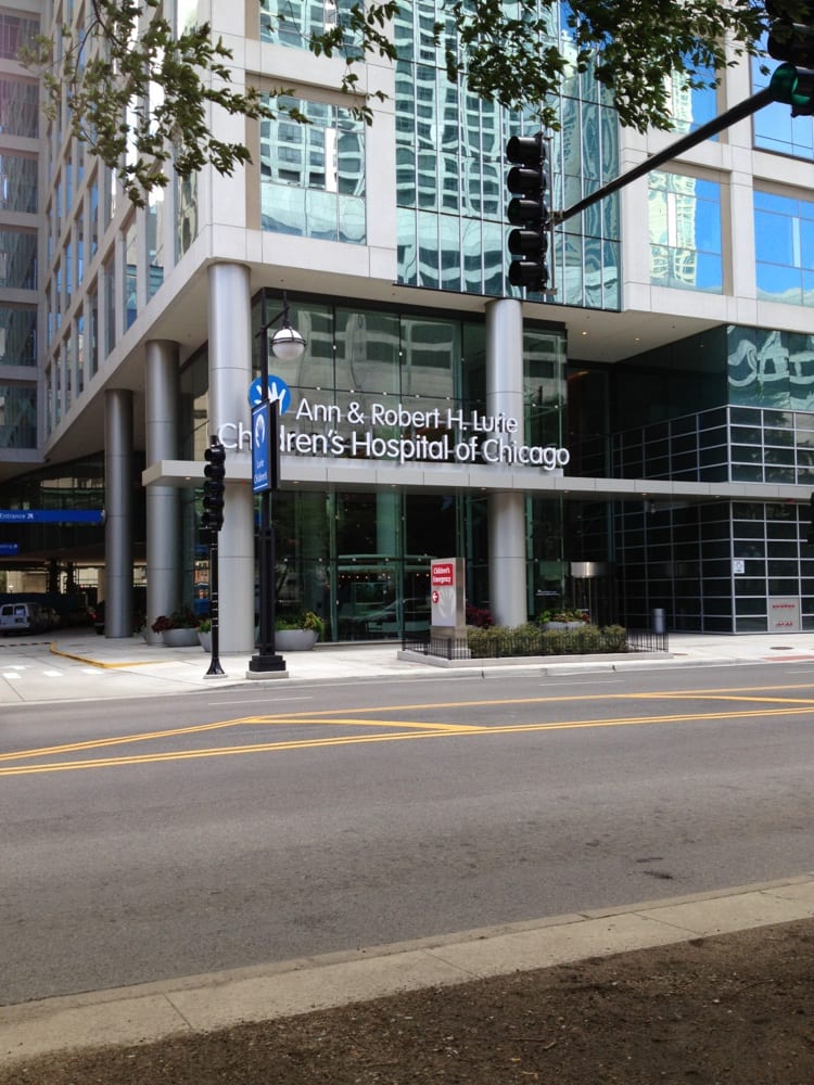 Ann & Robert H. Lurie Children’s Hospital of Chicago 29 Photos & 48