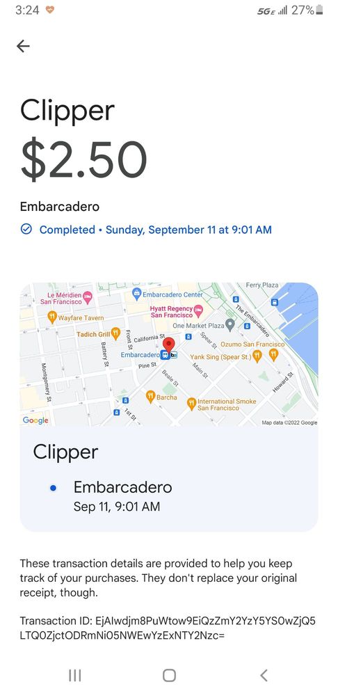 Clipper
