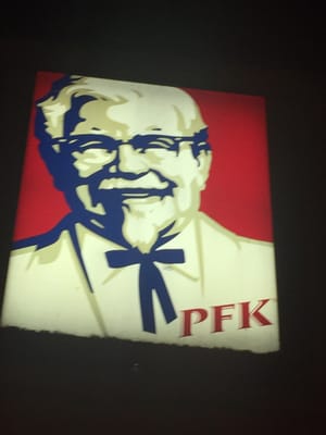 Pfk (Poulet Frit Kentucky)