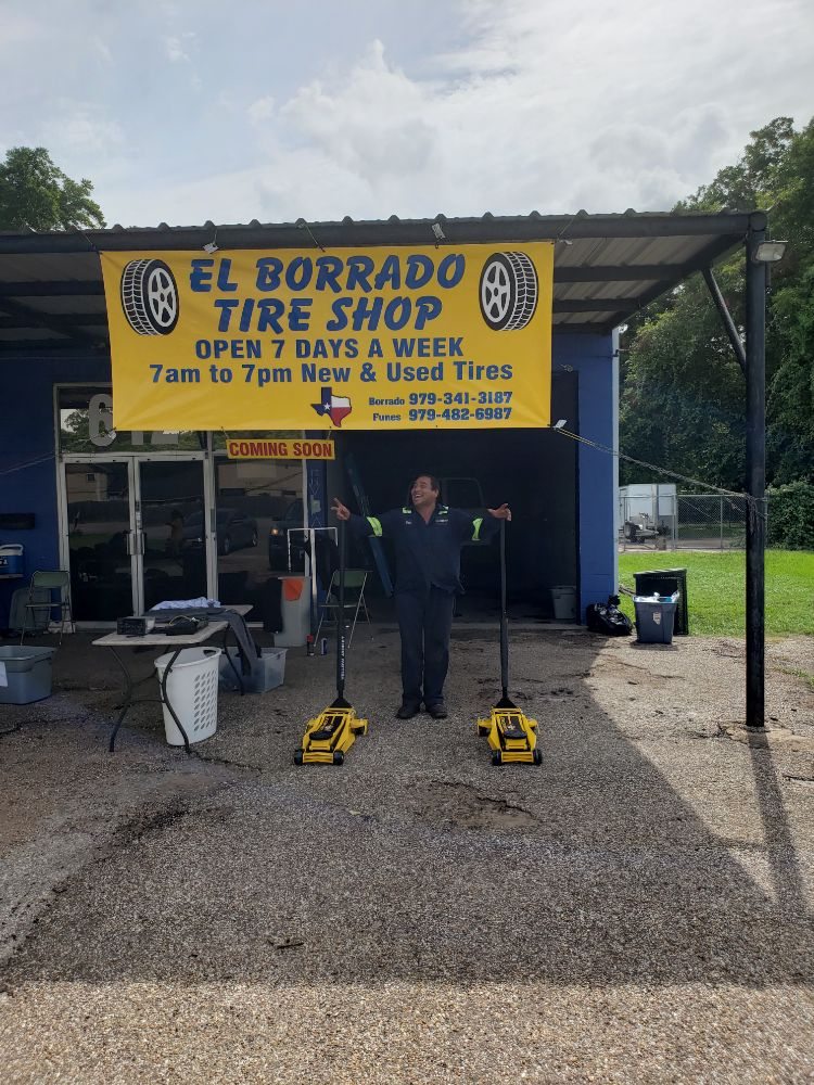 El Borrado Tire Shop