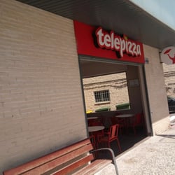 Telepizza - Pizza - Calle de la Constitución, 12, Cuarte de Huerva ... Telepizza - Pizza - Calle de la Constitución, 12, Cuarte de Huerva ...