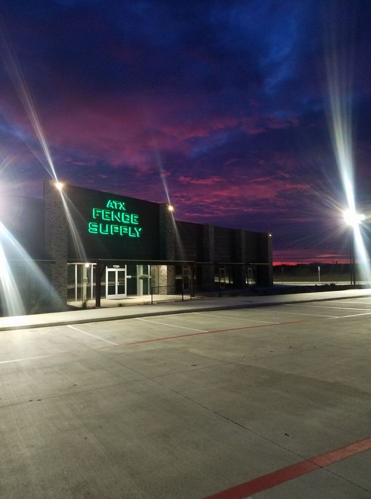 Austin Fence Supply