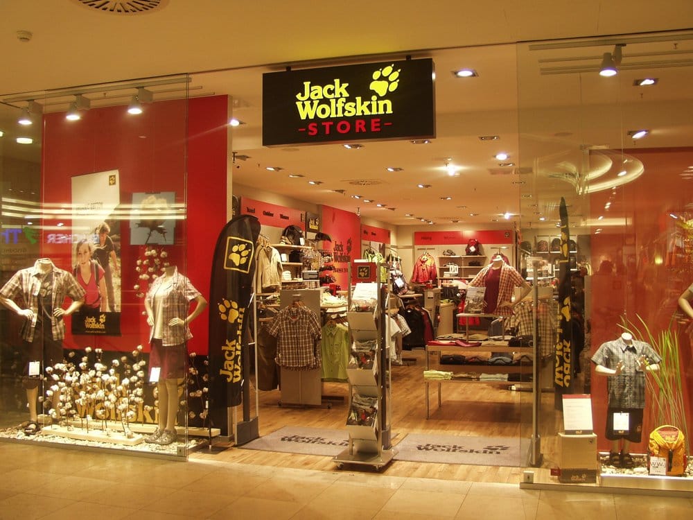 Jack Wolfskin Store - Outdoor Gear - Schönhauser Allee 80, Prenzlauer ...
