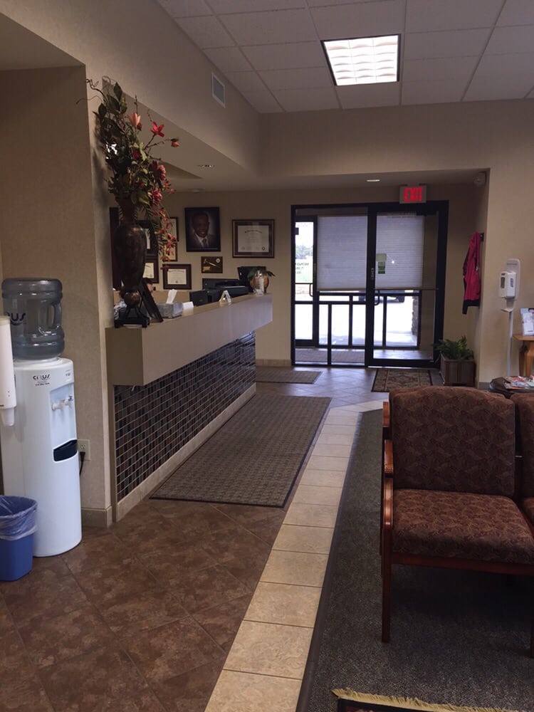 image of business Gilbert Omido DDS, P.A