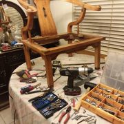 Mobile Furniture Touch Up Repair 15 Photos United Photo Of Mobile Furniture Touch Up Repair El Paso Tx