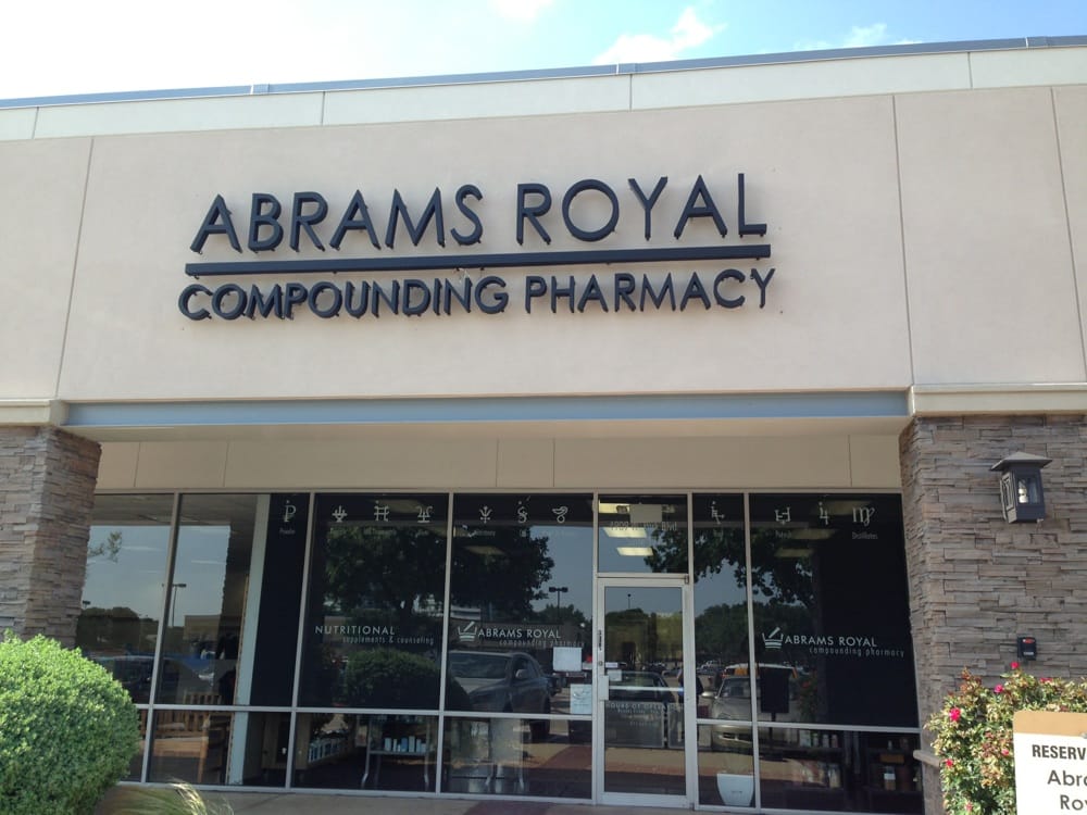 Abrams Royal Compounding Pharmacy Drugstores 4909 W Park Blvd