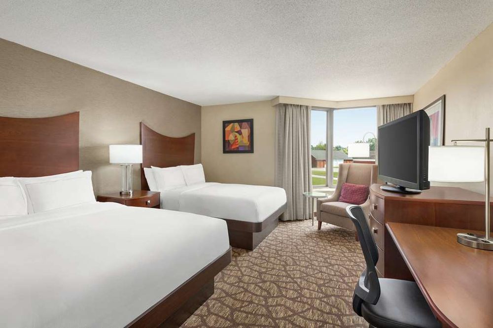 DoubleTree by Hilton Hotel Jackson