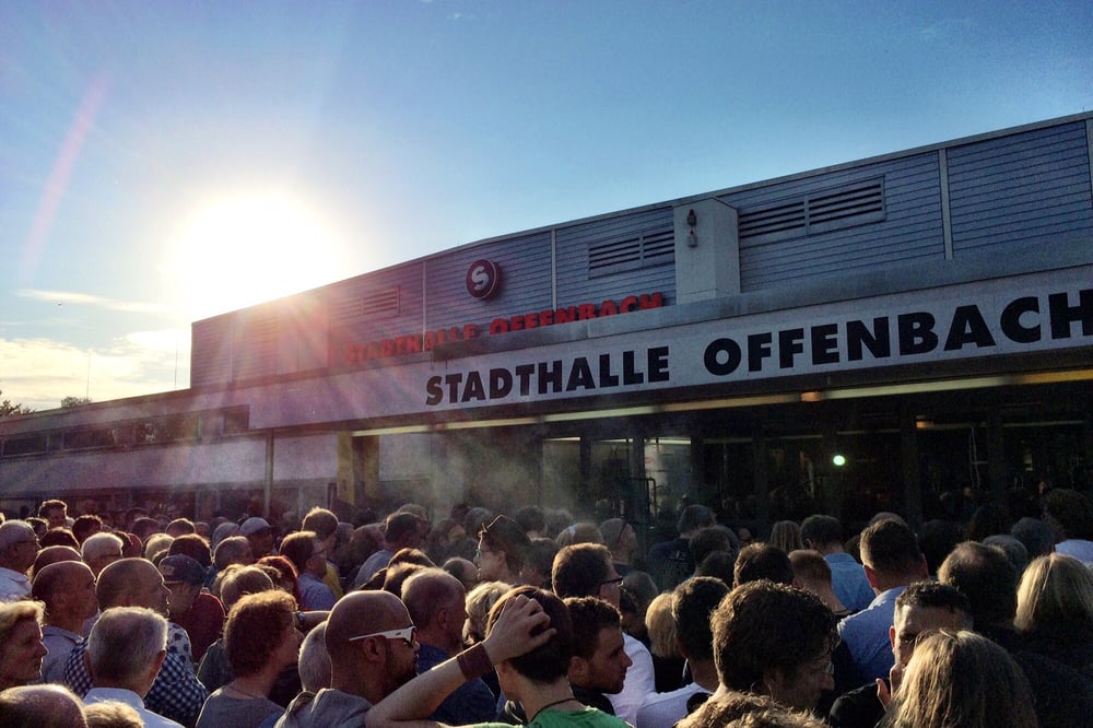 Stadthalle Offenbach Venues & Event Spaces Waldstr. 312, Offenbach, Hessen, Germany Phone