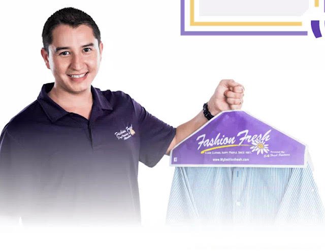 Fashion Fresh Dry Cleaners & Alterations