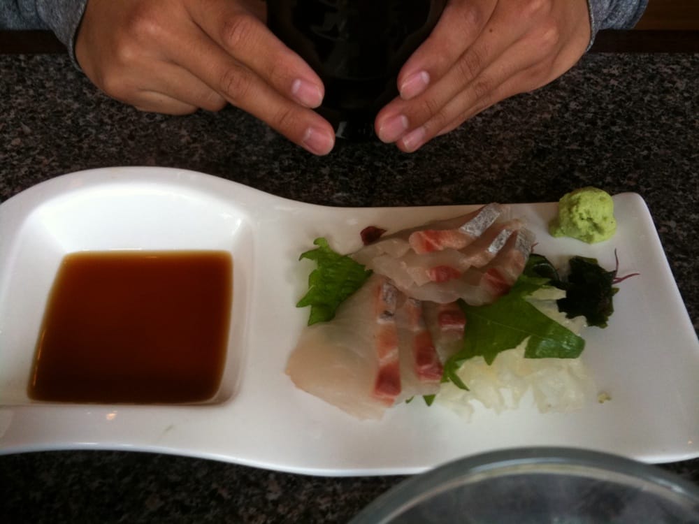 medai japanese butterfish sashimi Yelp