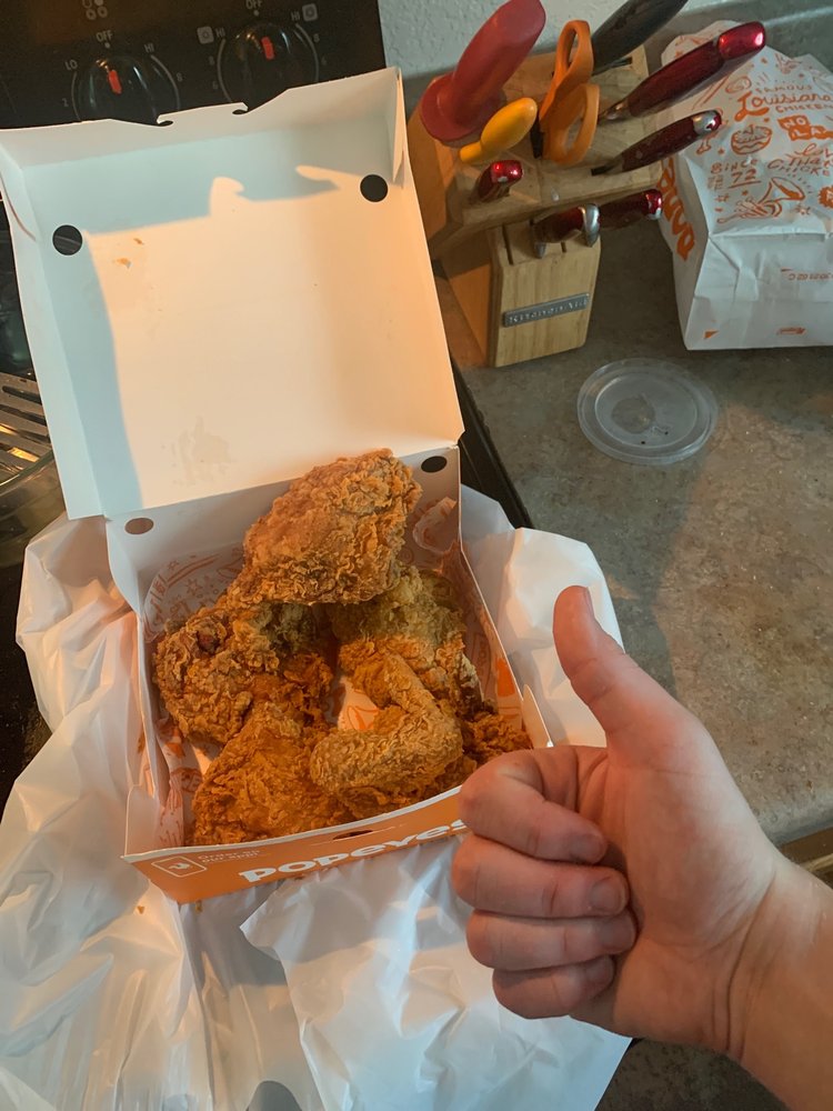 Popeyes Louisiana Kitchen
