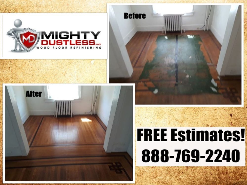 image of business Mighty Dustless