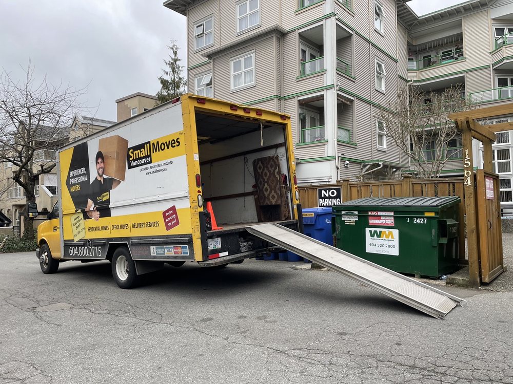Small Moves Vancouver