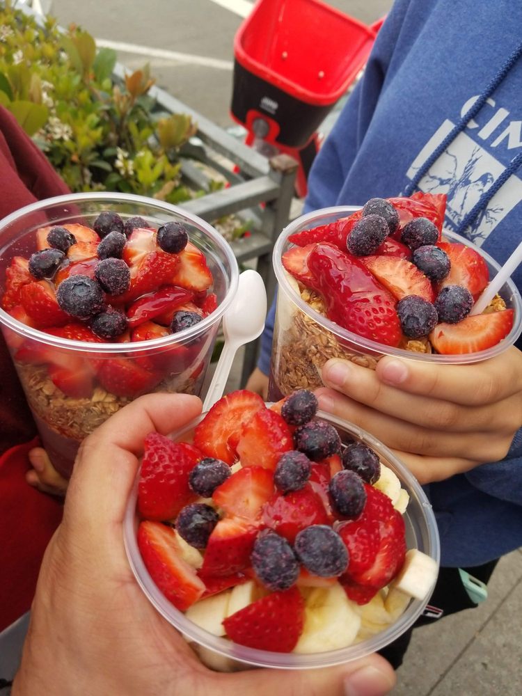 O.B. Smoothie Bar & Subs