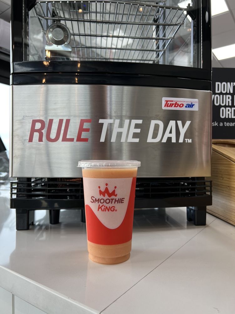 Smoothie King