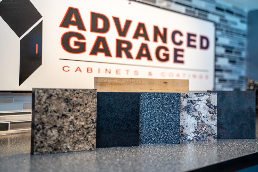 image of business Advanced Garage Cabinets & Coatings