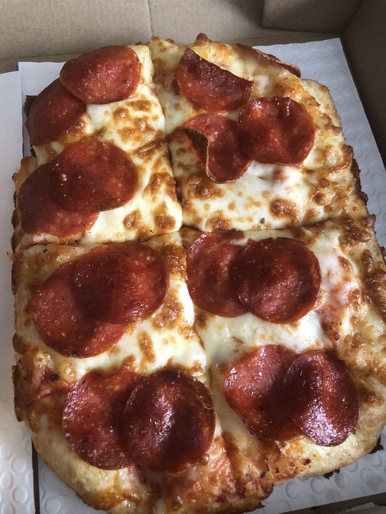 Little Caesars Pizza
