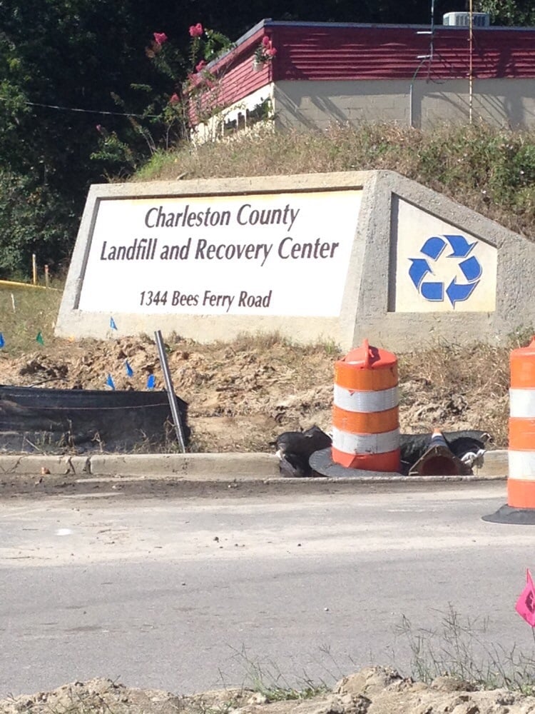 Photos for Charleston County Landfill and Recovery Center - Yelp