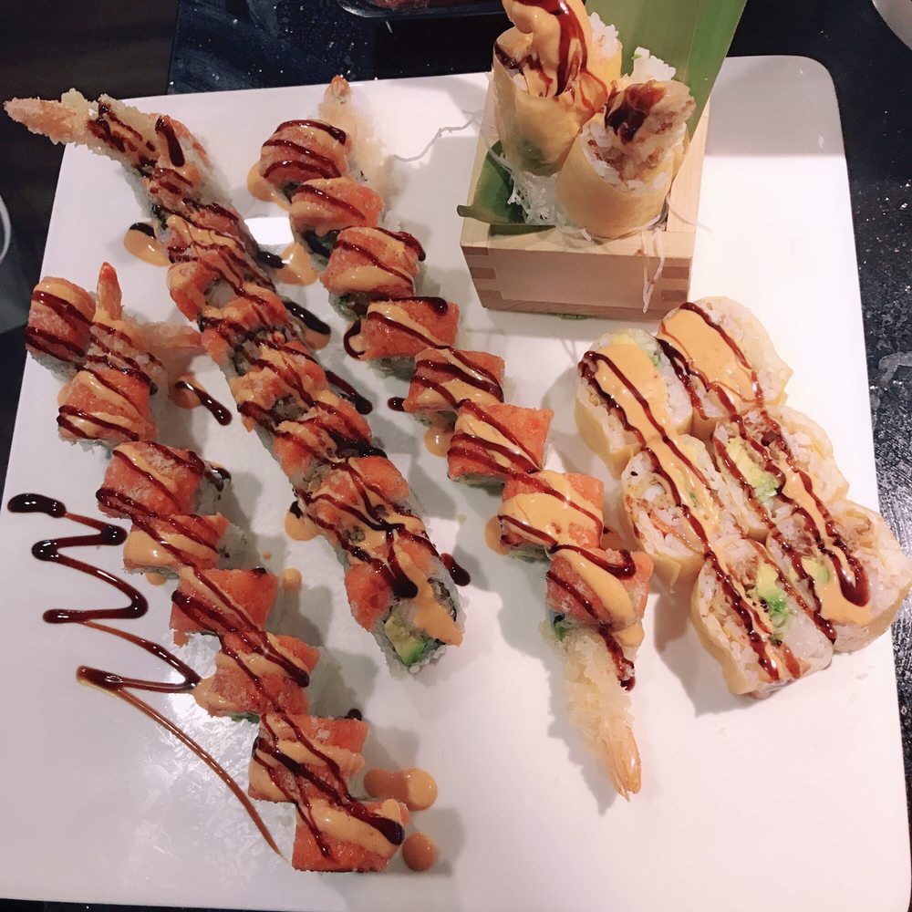 Mizu Japanese Cuisine