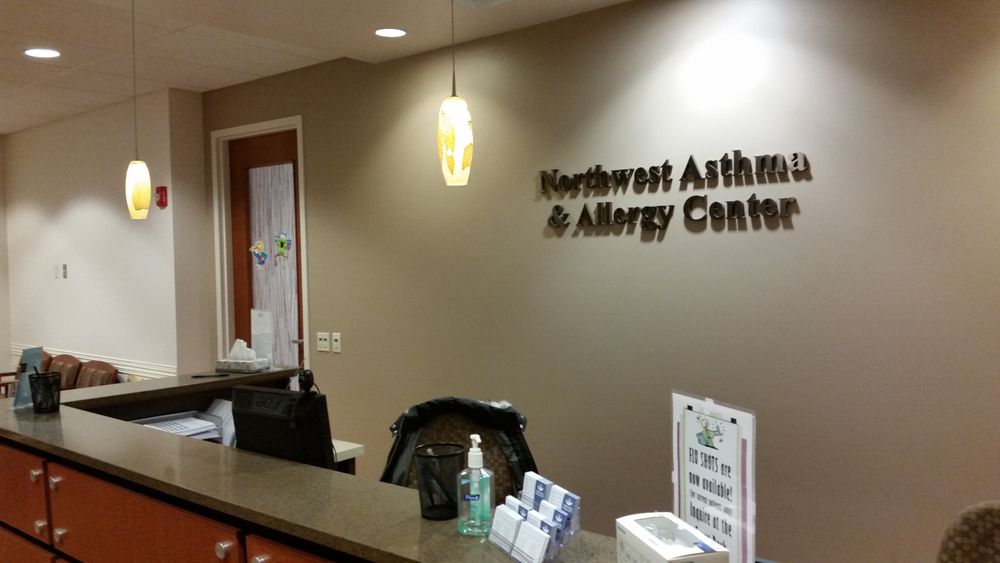 image of business Northwest Asthma & Allergy Center