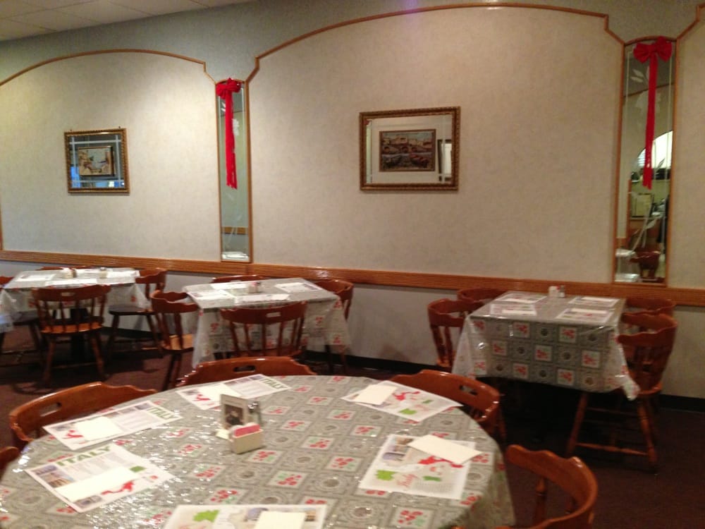 Tony’s Restaurant & Pizza 17 Photos & 18 Reviews Italian 1199