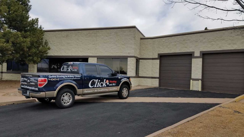 image of business Click Heating and Air
