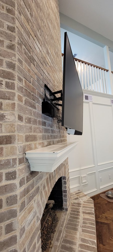 TV Mounting Houston
