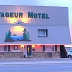 Voyageur Motel Hotels 1210 3rd Ave International Falls Mn Photo Of Voyageur Motel International Falls Mn United States In