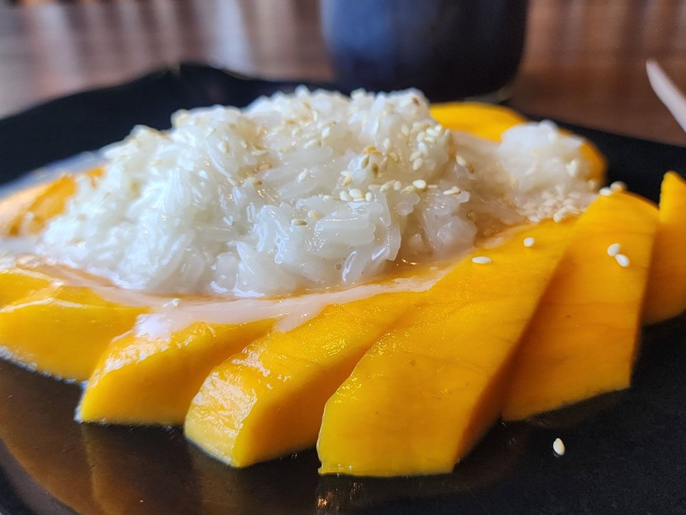 Green Mango Thai
