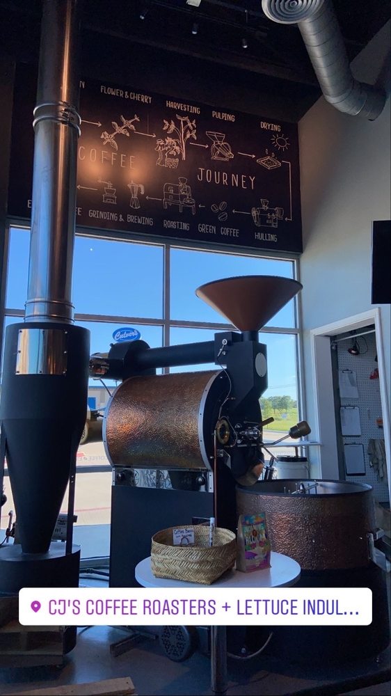 CJ’s Coffee Cafe
