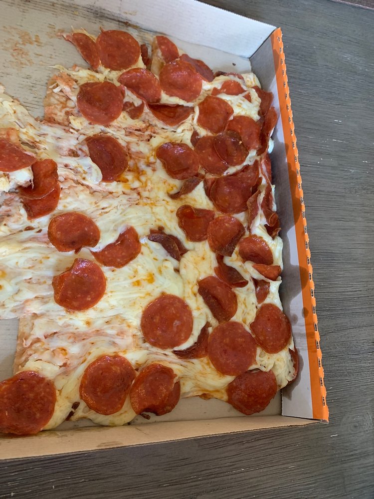 Little Caesars Pizza