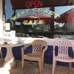 Photos For West Coast Cafe Outside Yelp Photo Of West Coast Cafe Imperial Beach Ca United States Beautifulmorning