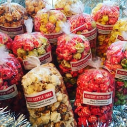 Calvert Kettle Corn Popcorn S 9110 Chesapeake Ave North Photo Of Calvert Kettle Corn North Beach Md United States So Many