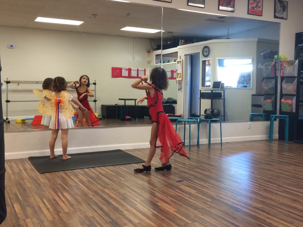 Stages Dance Studio