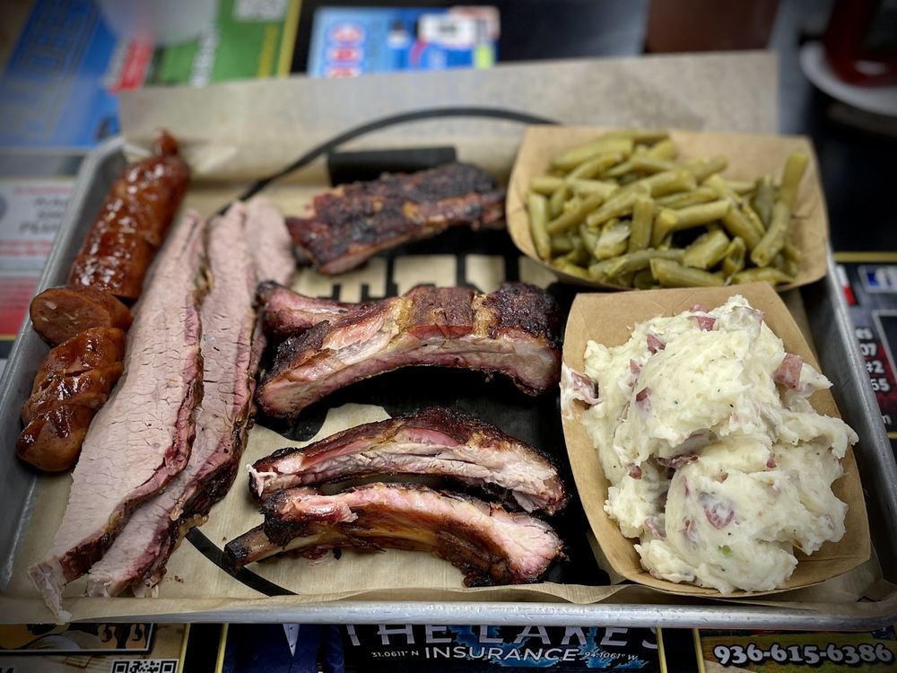 CC's Smokehouse
