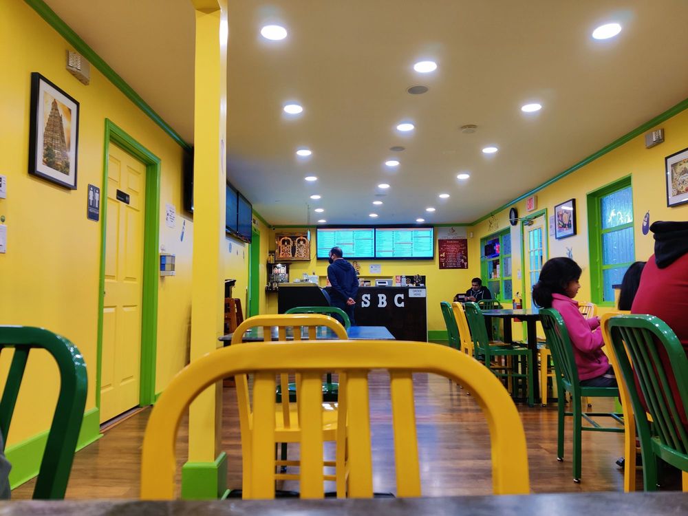 Sri Balaji Caffe - Pineville