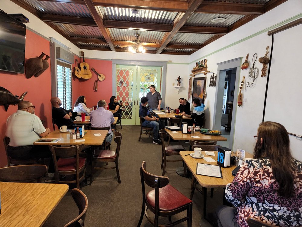 Timo's Restaurant