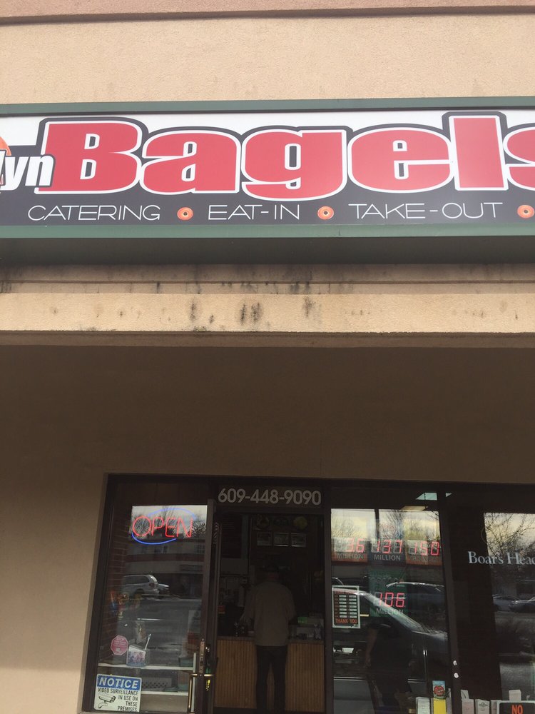 Brooklyn Bagels And Deli 17 Reviews Bagels 659 Abbington Dr, East