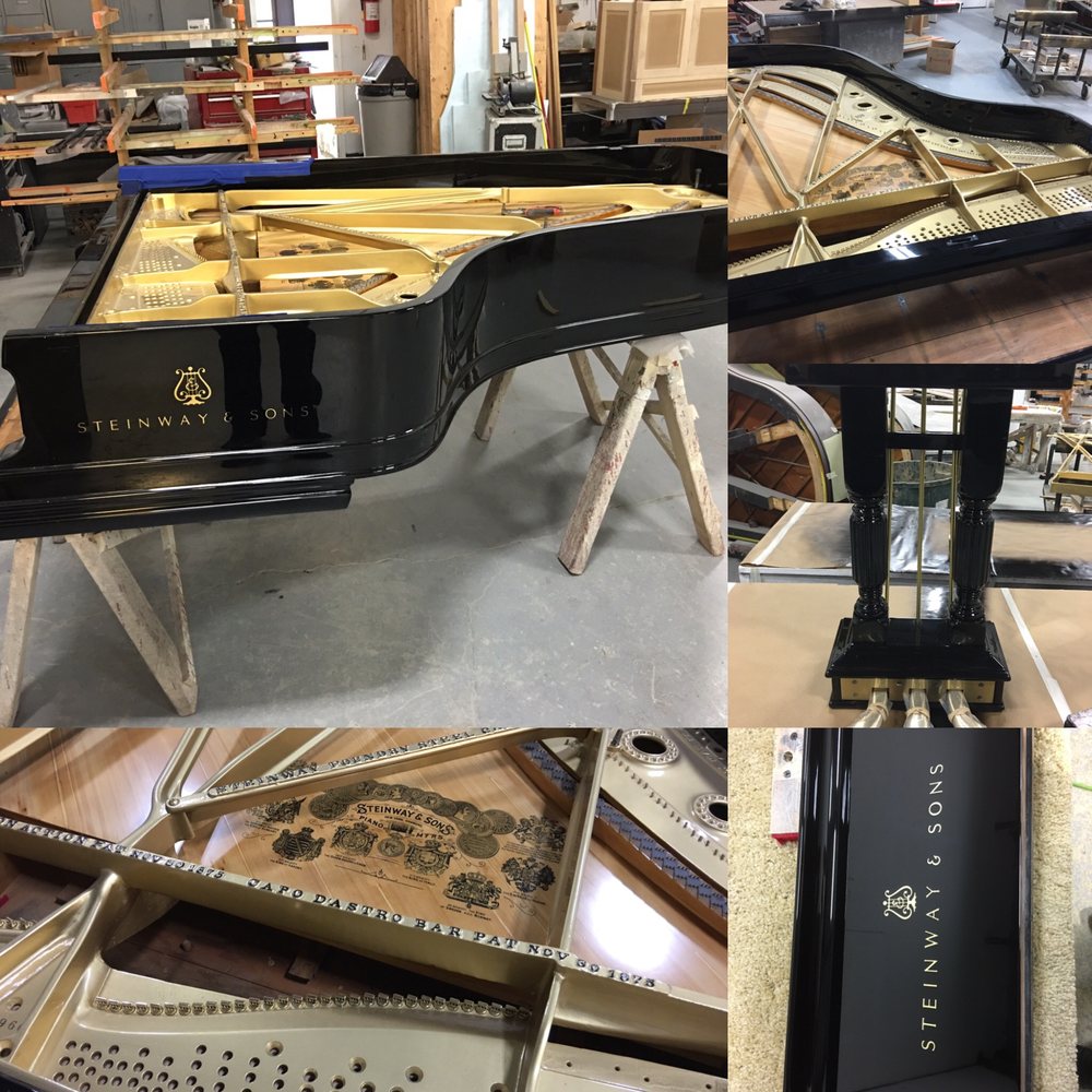 Amadeus Piano